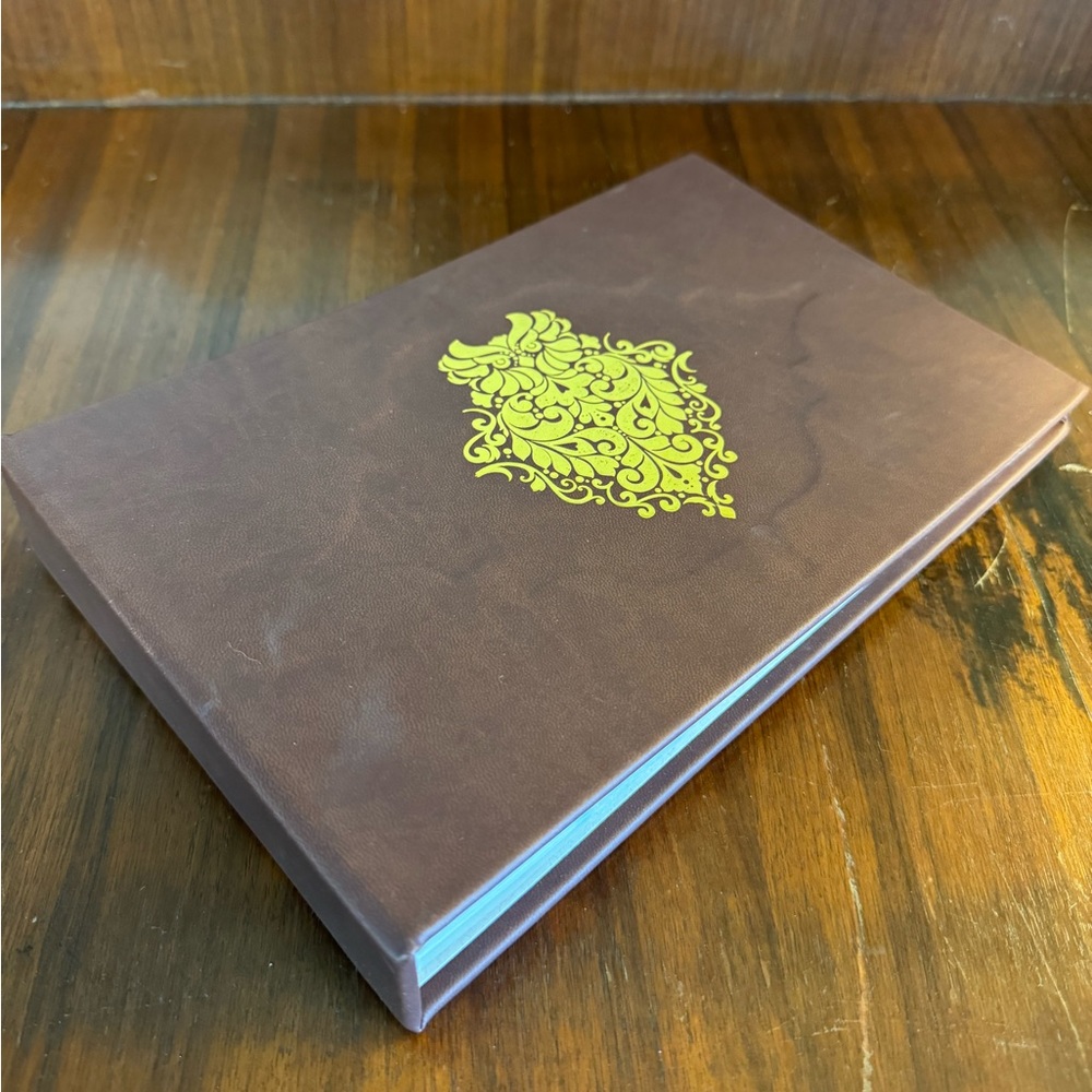 Litjoy Crate Harry Potter photo album Hagrid Sorcerer’s Stone collectible